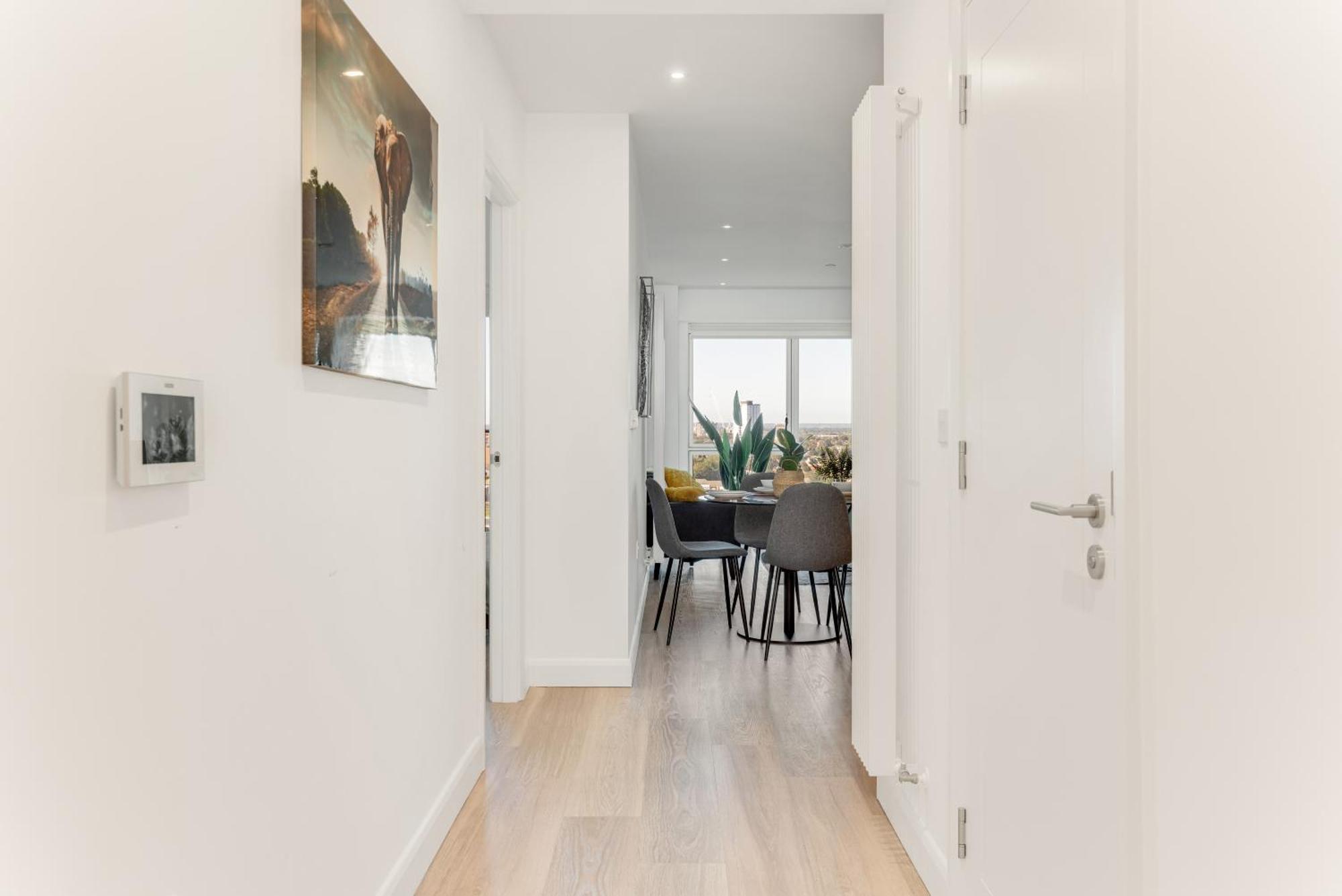 Urban Luxe Retreat Apartment London Bagian luar foto